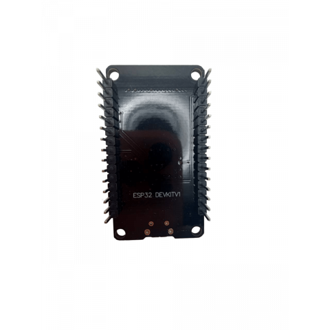 Модуль ESP32 WROOM-32U 30 pin Wi-Fi + Bluetooth, плата розробки ESP-32U, з зовнішньою антеною