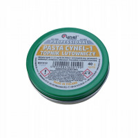 Паяльна паста Cynel-1 40 г, флюс-паста для пайки Cynel Unipress