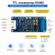 Перехідник TTL – RS485, перетворювач інтерфейсу UART, XY-485