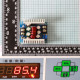 DC-DC понижуючий модуль 20A CC/CV, 6–40V → 1.2–35V, зарядний модуль з обмеженням струму