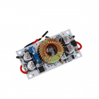 DC-DC Boost 250W 10A, модуль підвищення напруги з обмеженням струму (CC/CV)
