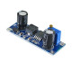 DC/DC Перетворювач напруги понижуючий, Vin: 5-80V, Vout: 2-20V, Imax: 0.8A, на XL7015