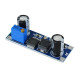 DC/DC Перетворювач напруги понижуючий, Vin: 5-80V, Vout: 2-20V, Imax: 0.8A, на XL7015