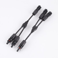 Розгалужувач Y-подібний для сонячних панелей Connector 30A 1000VDC ( 1 вхід 2 виходи)