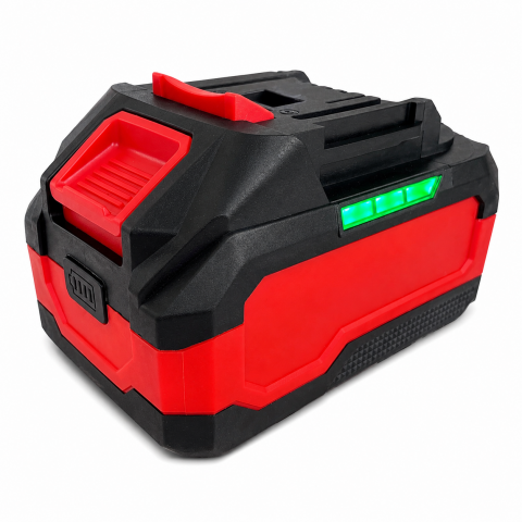 Корпус акумулятора Makita Type-C 21V на 10x18650 з PD 45W