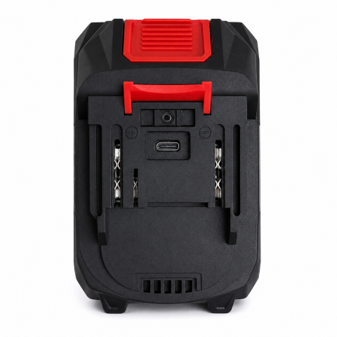 Корпус акумулятора Makita Type-C 21V на 10x18650 з PD 45W