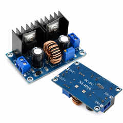 DC-DC перетворювач XL4016E1 понижуючий Uin 4-40V, Uout 1.25-36V, 8A, 180KHz