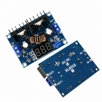 DC-DC перетворювач XL4016E1 LED понижуючий Uin 4-40V, Uout 1.25-36V, 8A, 180KHz