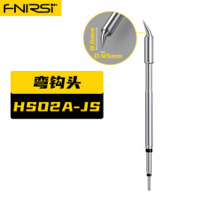 Оригінальне жало для паяльника FNIRSI HS02A-JS (серія F245)