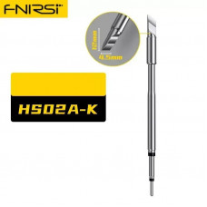 Оригінальне жало для паяльника Fnirsi HS-02A-K (С245)