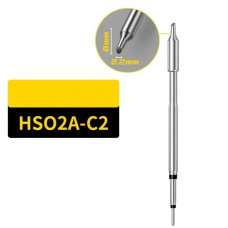 Оригінальтне жало для паяльника Fnirsi HS-02A-C2 (С245)