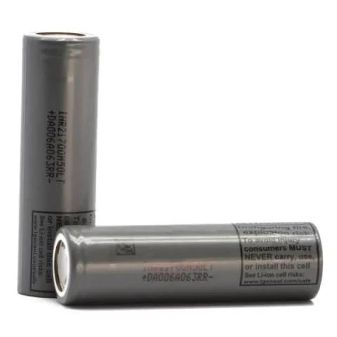 Акумулятор LG M50LT INR21700 5000mAh 7.2A Li-ion 21700