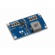 Перетворювач DC-DC підвищуючий TPS61088 з 2,7-10V на 12V 30W