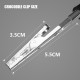 Лупа настільна з LED-підсвіткою та тримачами «Третя рука» 3X, USB