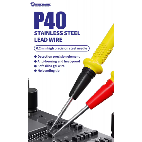 Щупи для мультиметра Mechanic P40 1000V 20A