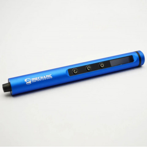 Електрична викрутка Mechanic ES420 (викрутка: 42 насадки, 500mAh)