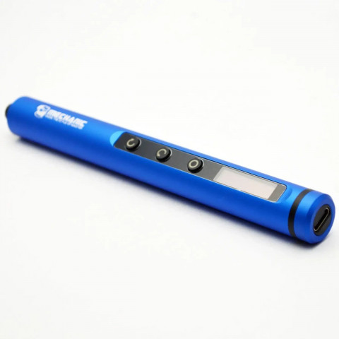 Електрична викрутка Mechanic ES420 (викрутка: 42 насадки, 500mAh)