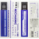 Електрична викрутка Mechanic ES420 (викрутка: 42 насадки, 500mAh)