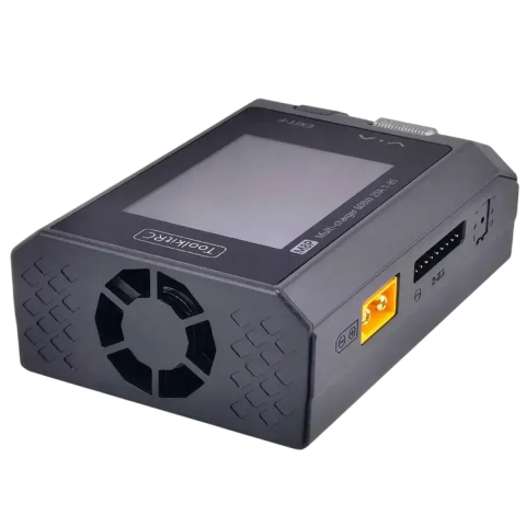 Зарядний пристрій ToolkitRC M8P 600W DC